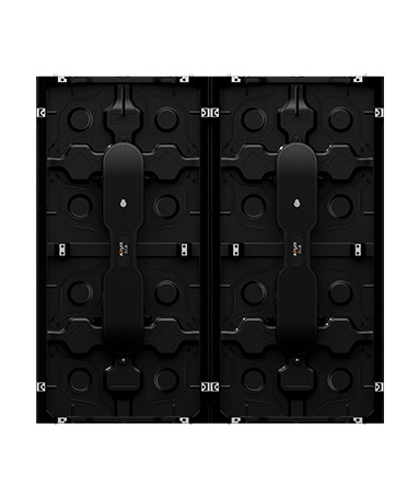 Absen/艾比森 LED顯示屏 K Plus系列-后視圖