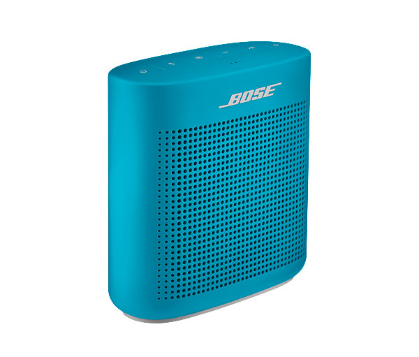 BOSE SoundLink Color 藍(lán)牙揚(yáng)聲器 II-藍(lán)色款