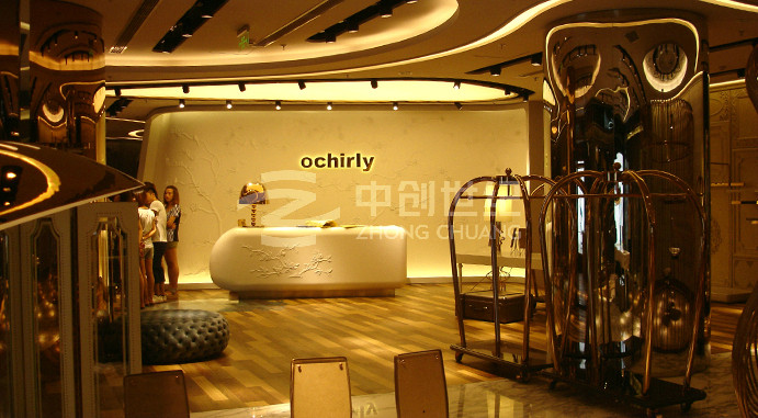ochirly歐時力 專賣店(3間) ochirly歐時力 專賣店(3間)
