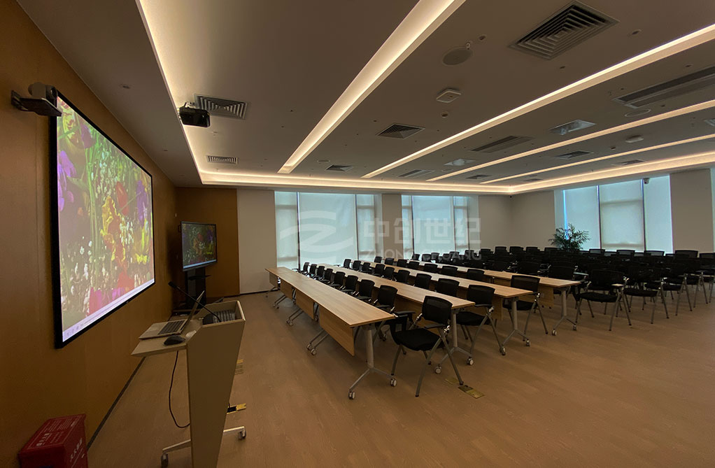 太平金科-大遠(yuǎn)程視頻會(huì)議室全局圖01