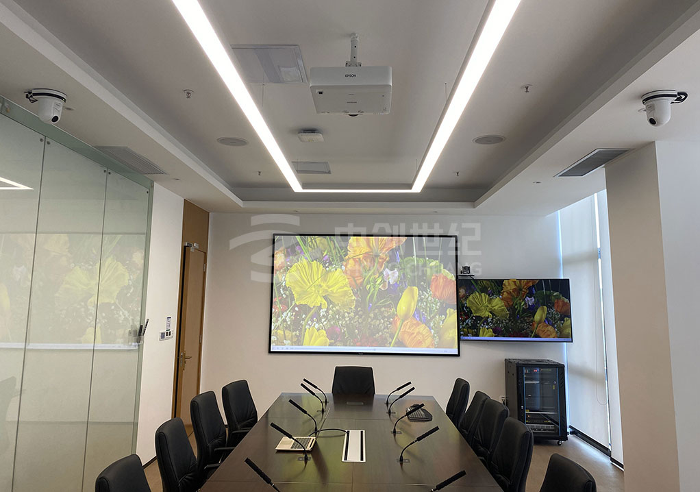 太平金科-小遠(yuǎn)程視頻會(huì)議室1