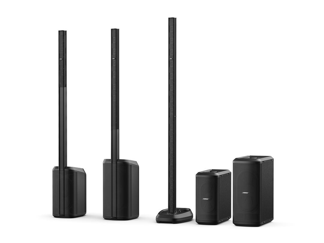 BOSE L1 Pro16 便攜式線(xiàn)性陣列揚(yáng)聲器系統(tǒng)