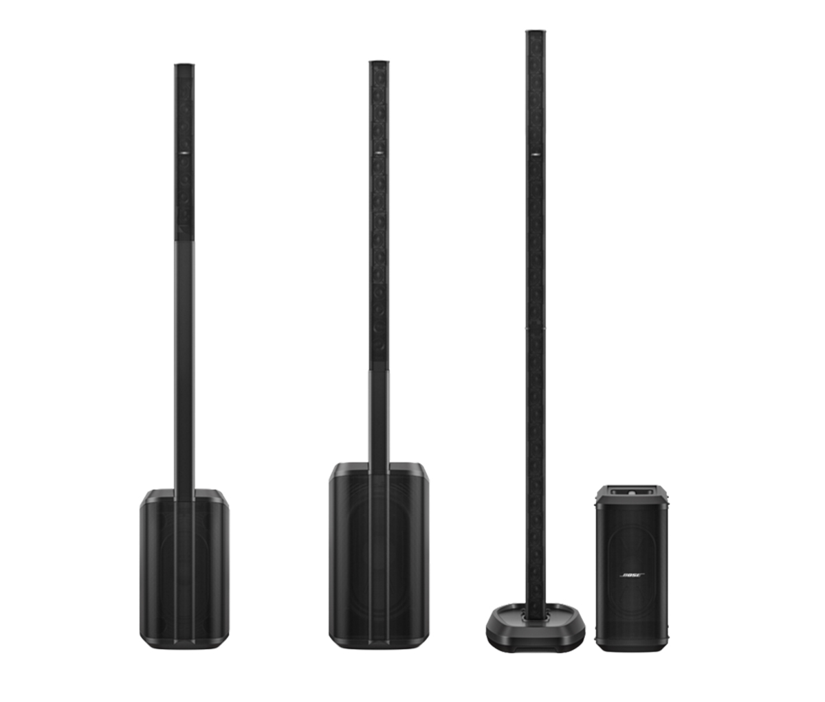 BOSE L1 Pro8 便攜式線(xiàn)性陣列揚(yáng)聲器系統(tǒng)