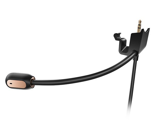 Bose QuietComfort 35 II 游戲耳機(jī)-麥克風(fēng)特寫