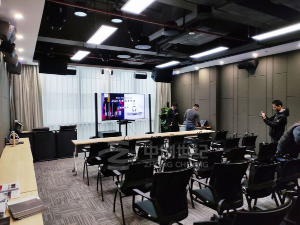 Bose新品發(fā)布會深圳分會場-中創(chuàng)世紀(jì)培訓(xùn)室