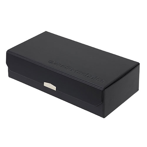 鐵三角 AT4050 多指向側錄型電容式話筒-攜存盒