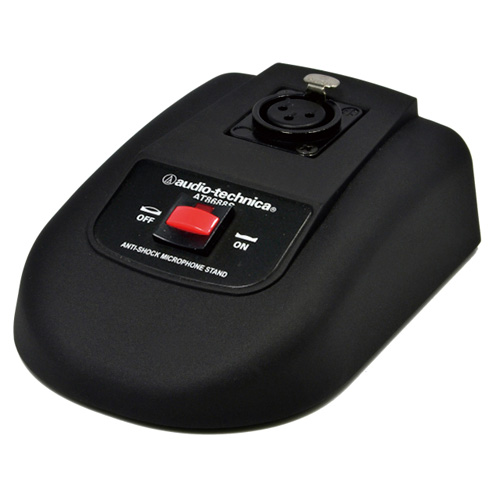 桌面式防震話筒底座帶開關(guān)連燈 AT8688S