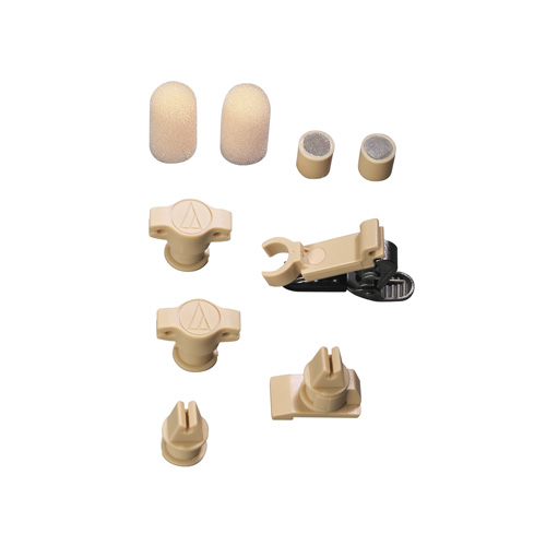 AT899cW-TH 無線發(fā)射機(jī)超小型全方向指向性話筒  配件