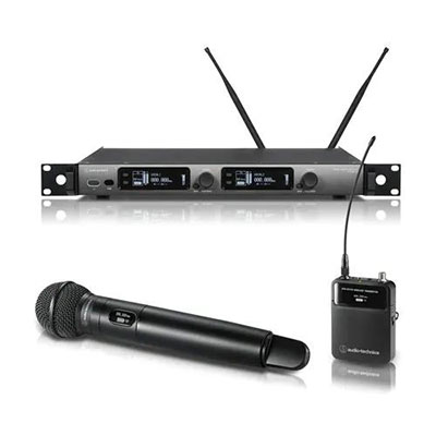 鐵三角3000 Digital Series 數(shù)字無線系統(tǒng) 鐵三角3000 Digital Series 數(shù)字無線系統(tǒng)